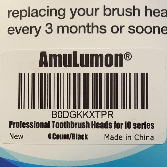 Oral-B IO Electric toothbrush heads - Picture 7 of 7